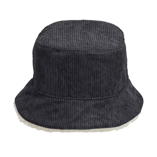 SOLS - Schlapphut wendbar für Herren/Damen Unisex (Anthrazitgrau/Beige) - Image 2