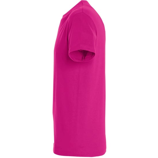 SOLS Herren Regent T-Shirt mit kurzen Ärmeln (Fuchsia) - Image 3