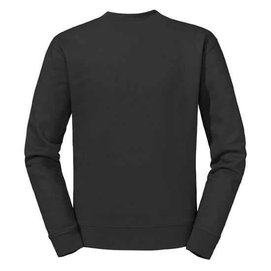 Russell - "Authentic" Kapuzenpullover für Herren (Schwarz) - Image 2