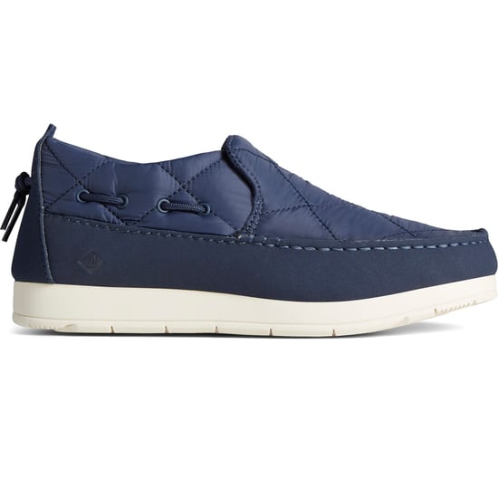 Sperry Moc-Sider Weibliche Slip On Damen Schuhe NAVY - Image 3