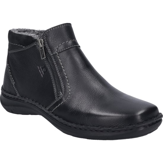 JOSEF SEIBEL New Anvers 04 | Stiefelette für Herren | Schwarz New Anvers 04, schwarz - Image 1