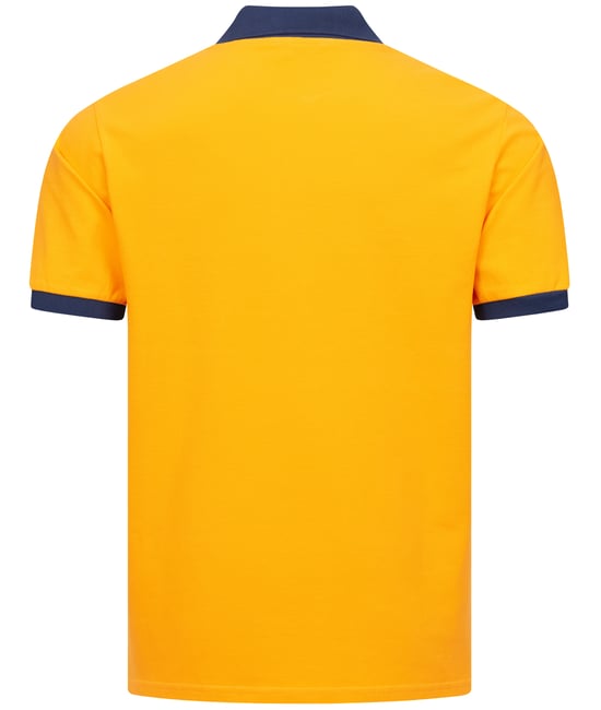 Rock Creek Poloshirt Maisgelb - Image 2
