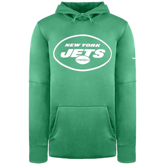 Nike NFL New York Jets Primärlogo Herren-Hoodie - Image 1