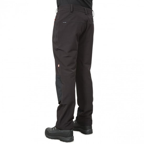 Trespass Mens Passcode Hiking Trousers (Black)