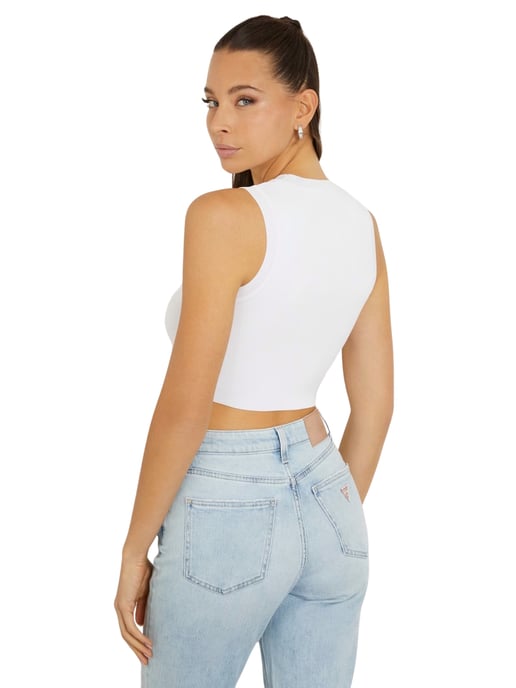 Guess Damen Mini-Dreieck-Top - Image 2