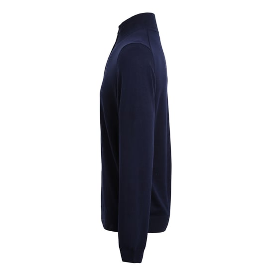 Premier Herren Sweatshirt mit Reißverschluss (Navy) - Image 3
