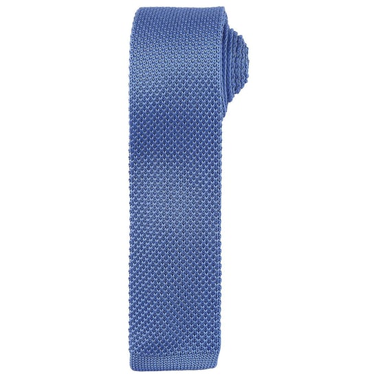Premier Unisex-Krawatte für Erwachsene (mittelblau) - Image 1