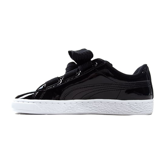 Puma Basket Heart Womens Girls
