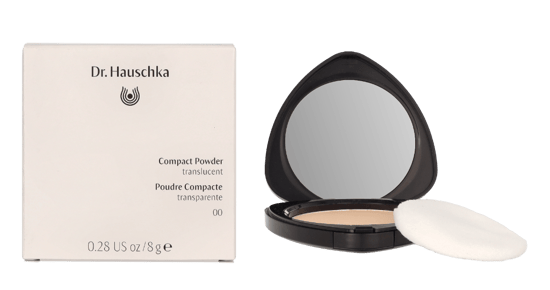 Dr. Hauschka Compact Powder. - Image 1