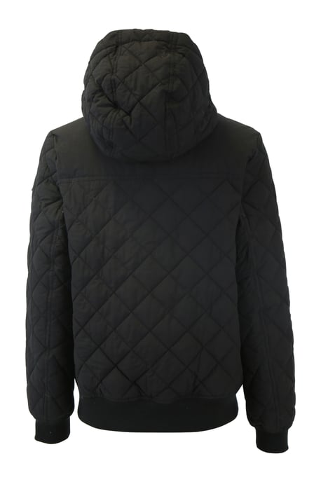 Dreimaster Blouson mit leichter Wattierung Damen Schwarz - Image 2