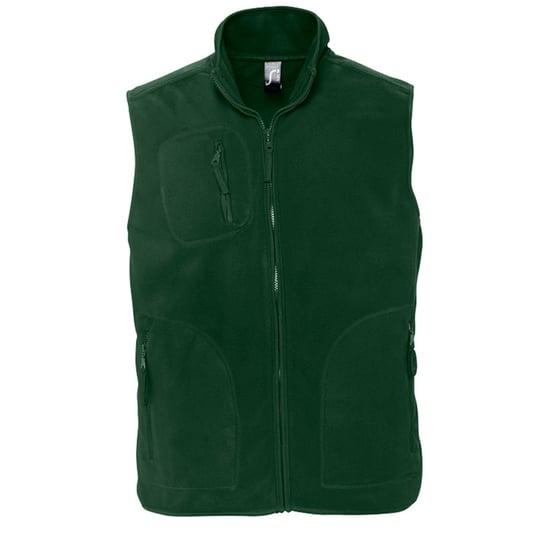 SOLS - Polaire sans manches NORWAY - Homme (Vert) - Image 1