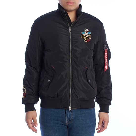 Bomber Jacket UMO304-PA004 Men