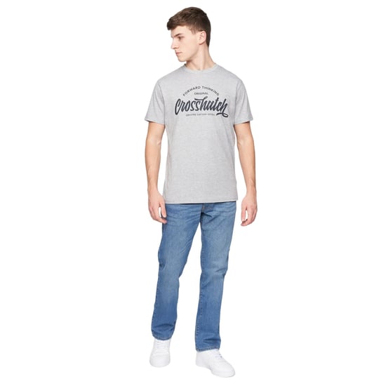 Crosshatch - "Bandol" Jeans für Herren (Helle Waschung) - Image 3