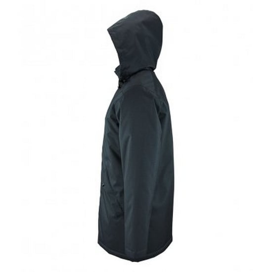 SOLS Unisex-Erwachsene Robyn Padded Jacket (French Navy) - Image 3