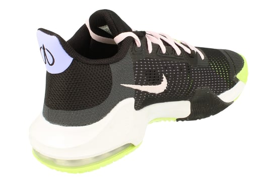 Nike Air Max Impact 3 Herren Basketball Schwarz Turnschuhe - Image 3