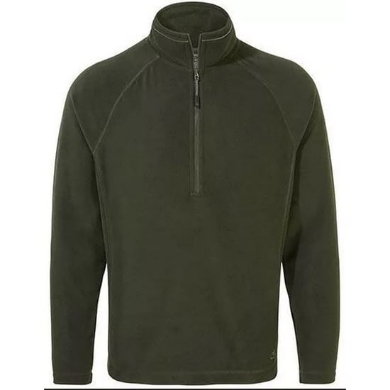 Craghoppers Mens Expert Corey 200 Fleece-Oberteil (dunkle Zeder) - Image 1