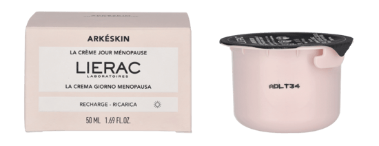 Lierac Arkeskin The Menopause Day Cream - Refill. - Image 1