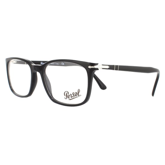 Persol Lunettes PO3189V 95 hommes noirs - Image 2