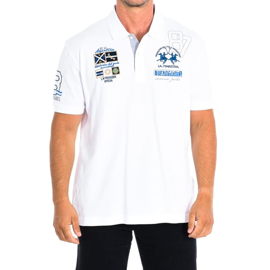Short Sleeve Polo TMP313-PK001 man