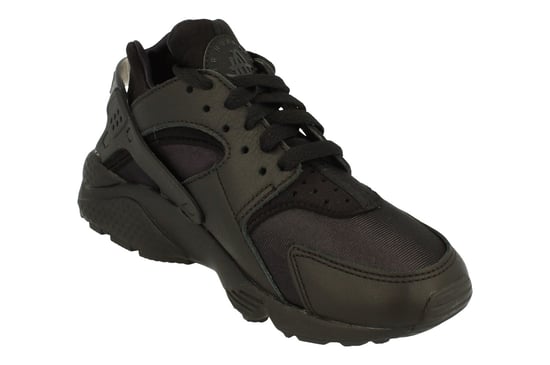 Nike Womens Air Huarache Black Trainers