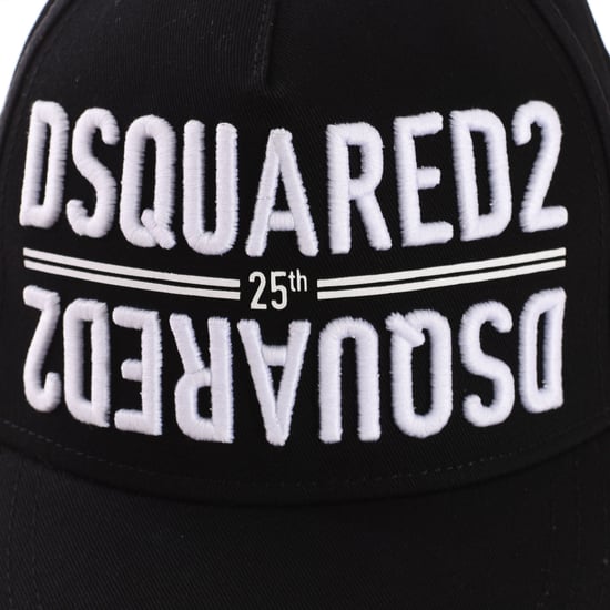 Cap mit verstellbarem Riemen Dsquared2 BMC0340-05C00001 Herren - Image 2