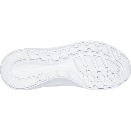 Skechers Arch Fit 2.0 Easy Chic Textiler Damen Sneaker in Weiß - Image 2