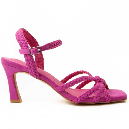 Montevita Absatzsandale Sanndal22 in Fuchsia - Image 2