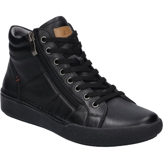 JOSEF SEIBEL Claire 11 | Sneaker für Damen | Schwarz Claire 11, black-black - Image 1