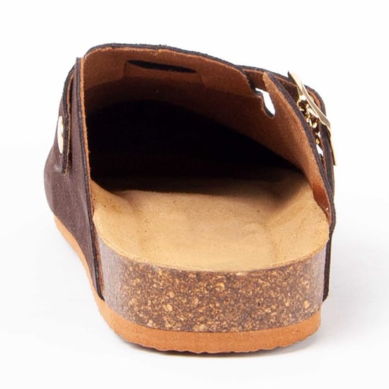 Purapiel Clogs Tejano Braun - Image 5
