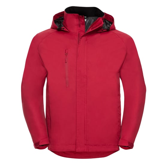 Russell - "HydraPlus" Steppjacke für Herren (Rot) - Image 1