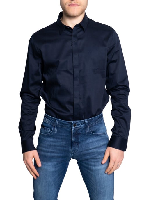 Armani Exchange Herrenhemd - Image 1