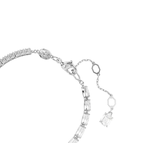 Swarovski 'Matrix' Damenarmband aus Metall - Silber 5693154 - Image 3