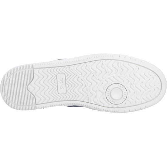 TOMS TRVL Lite 100% Rindfleisch Herren Cadet Blau Espadrilles - Image 3