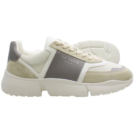 Ted Baker Cecylem Beige Herren-Sneaker - Image 5