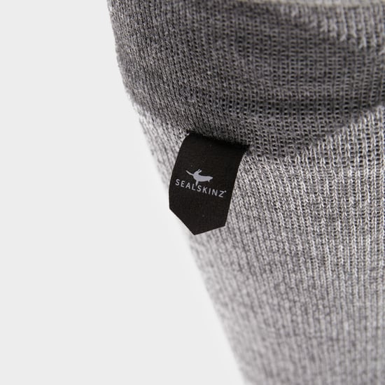SealSkinz Wasserdichte Allwetter-Socken in mittlerer Länge - Image 5