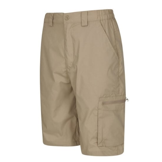 Mountain Warehouse - "Trek" Cargo-Shorts für Herren (Beige) - Image 3