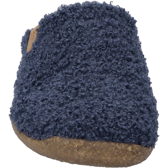 JOSEF SEIBEL Vinny 03 | Hausschuh für Damen | Blau Vinny 03, dunkelblau - Image 4