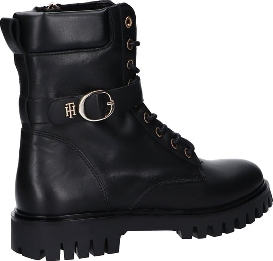 Schwarze Ankle Boots für Damen von Tommy Hilfiger - Image 5