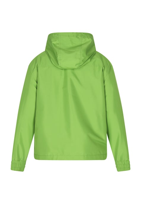 Schmuddelwedda Anorak Damen hellgrün - Image 4