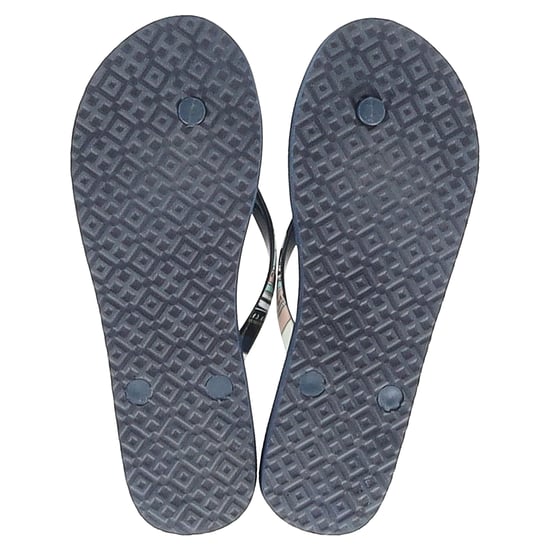 Tory Burch Bedruckte Flip-Flops aus Multicolor-Gummi - Image 6