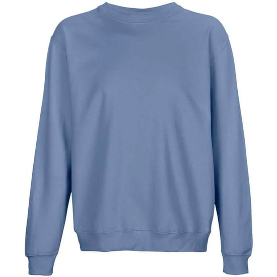 SOLS - "Columbia" Sweatshirt für Herren/Damen Unisex (Blau) - Image 1