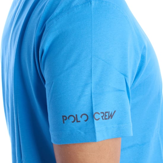 Men's Regular Fit Short Sleeve T-Shirt XMR010-JS206