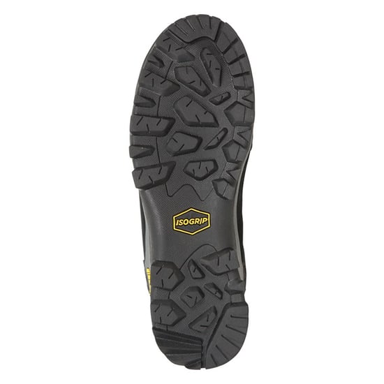 Mountain Warehouse - Herren Wanderstiefel "Storm Extreme", Wildleder (Schwarz) - Image 5