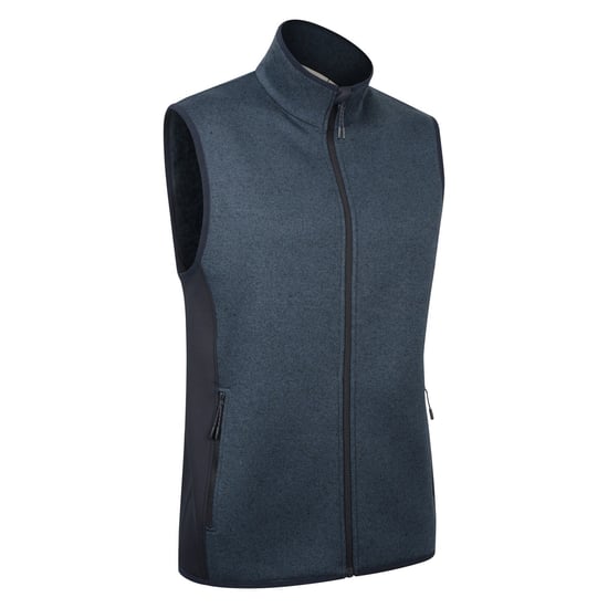 Mountain Warehouse - "Treston II" Weste für Herren (Marineblau) - Image 3