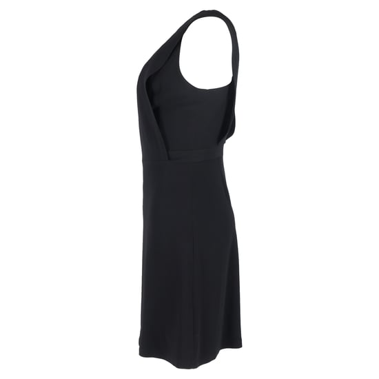 Theory Mini-Kleid aus schwarzer Wolle - Image 2
