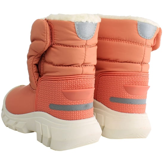 Hunter Intrepid Kinder-Schneestiefel, Braun - Image 2
