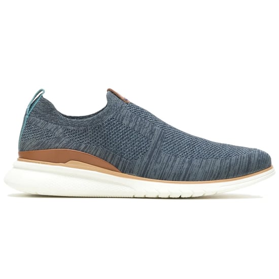 Hush Puppies Herren Advance Loafers (Marine) - Image 3
