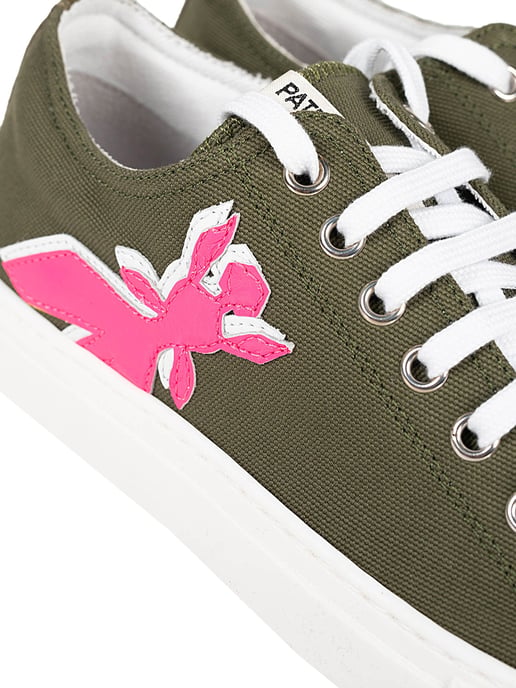 Patrizia Pepe Sneaker Woman's Green