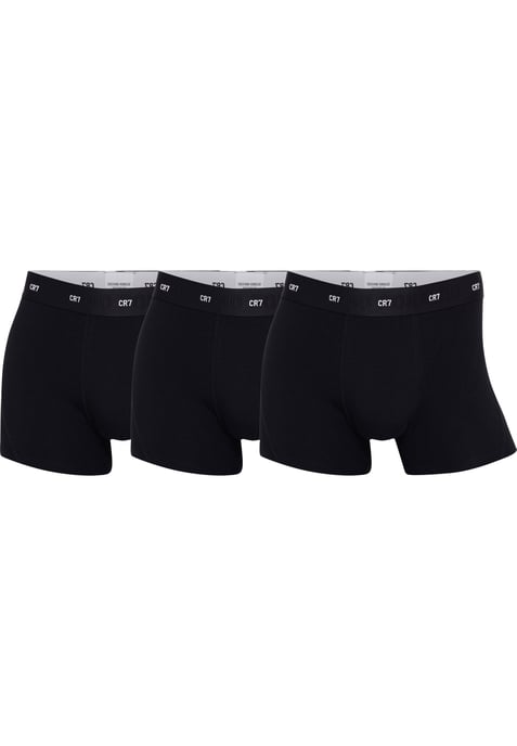 CR7 Boxershorts Schwarz - Image 2