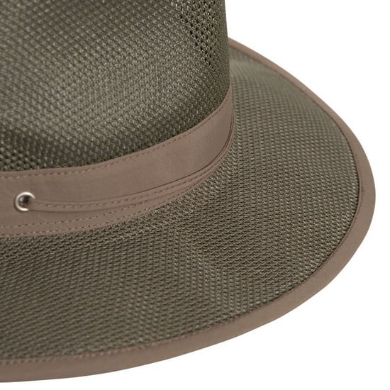 Trespass - "Classified" Panama-Hut für Herren/Damen Unisex (Khakigrün) - Image 4